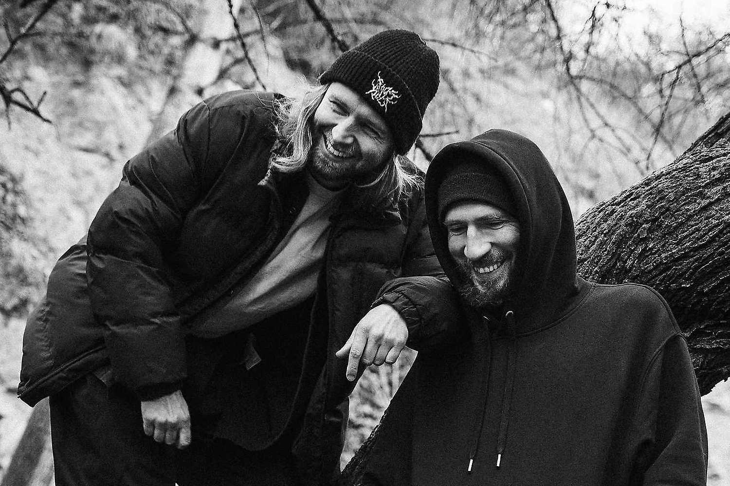 post-hudba (krst albumu)