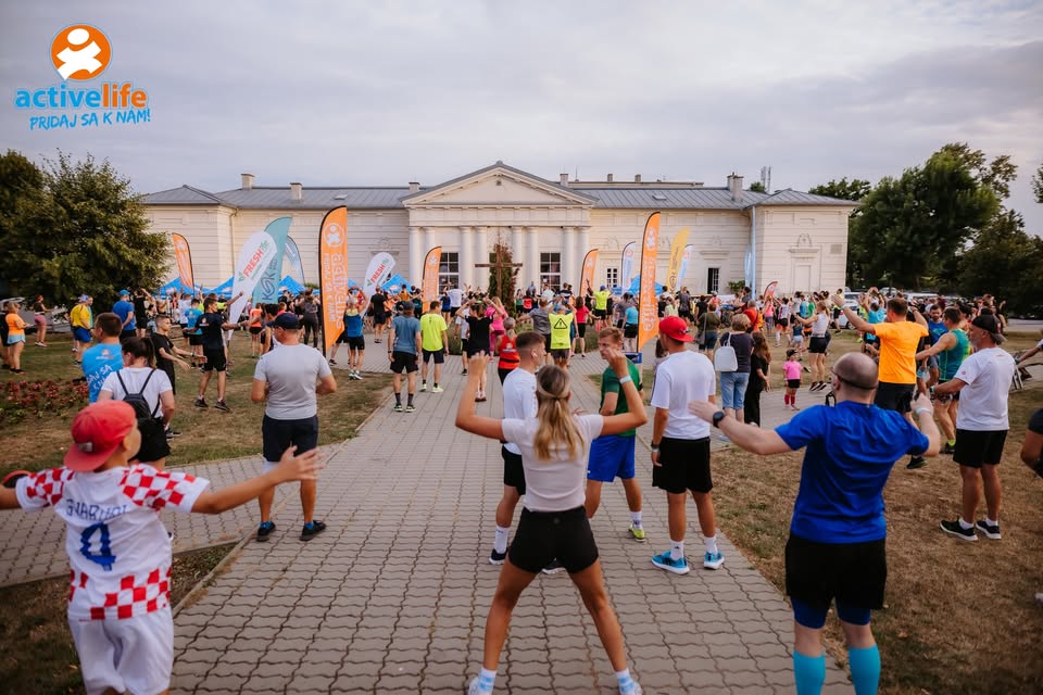 Spoznaj behom Košice 2025 - Krásna
