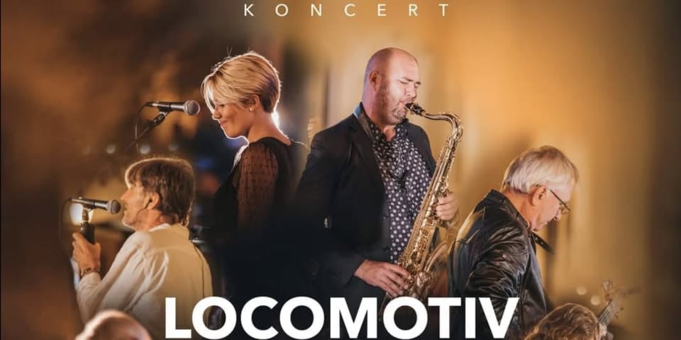 LGT Revival Band /// koncert
