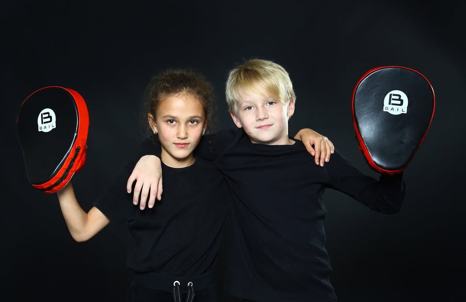 Otevření dětských kurzů Krav Maga 2025/2026 PRAHA (nábor 8.9.-1.10.2025)