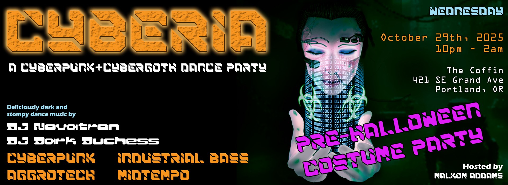 CYBERIA