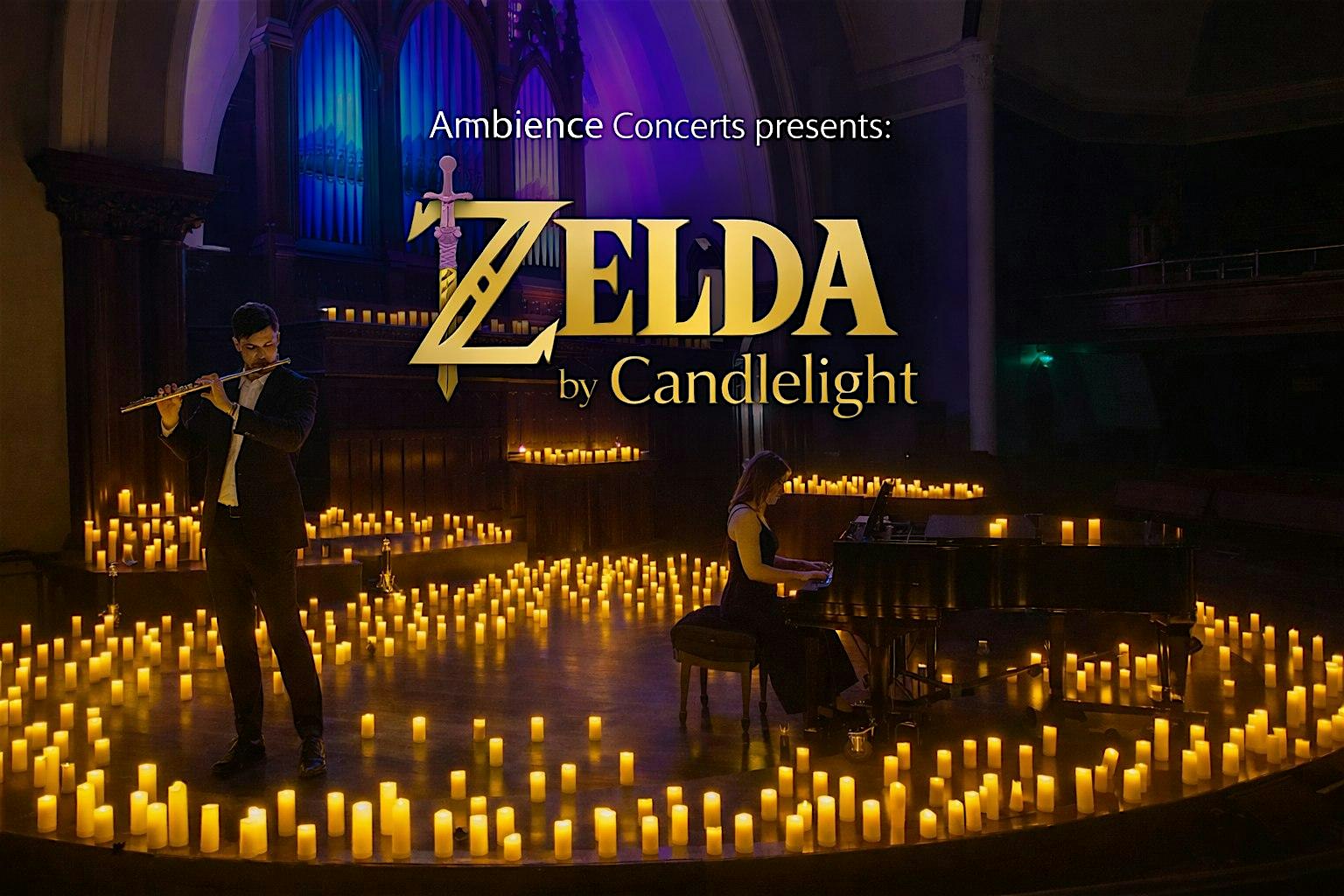 Zelda by Candlelight