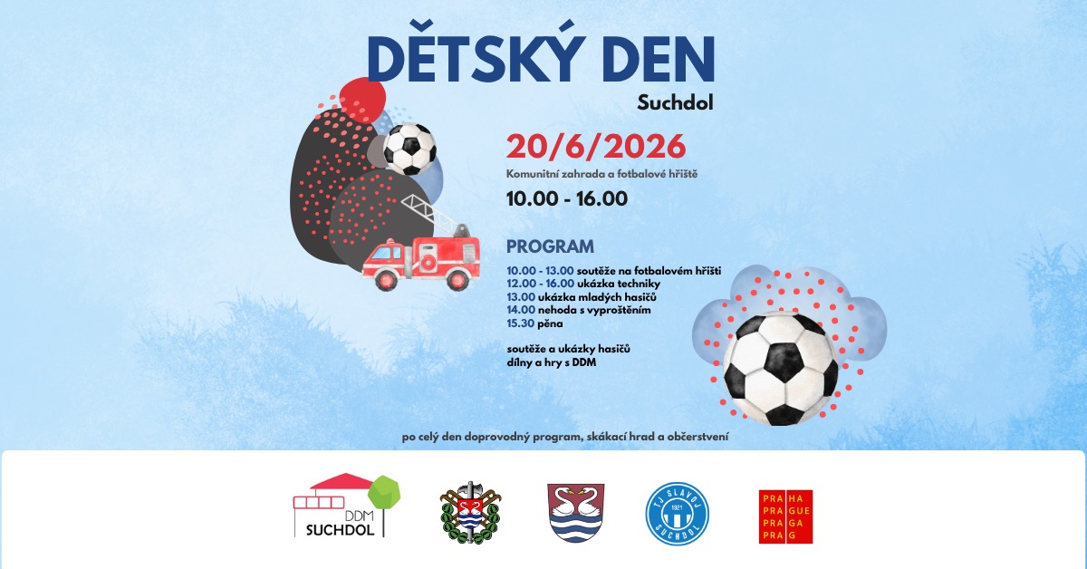 DĚTSKÝ DEN