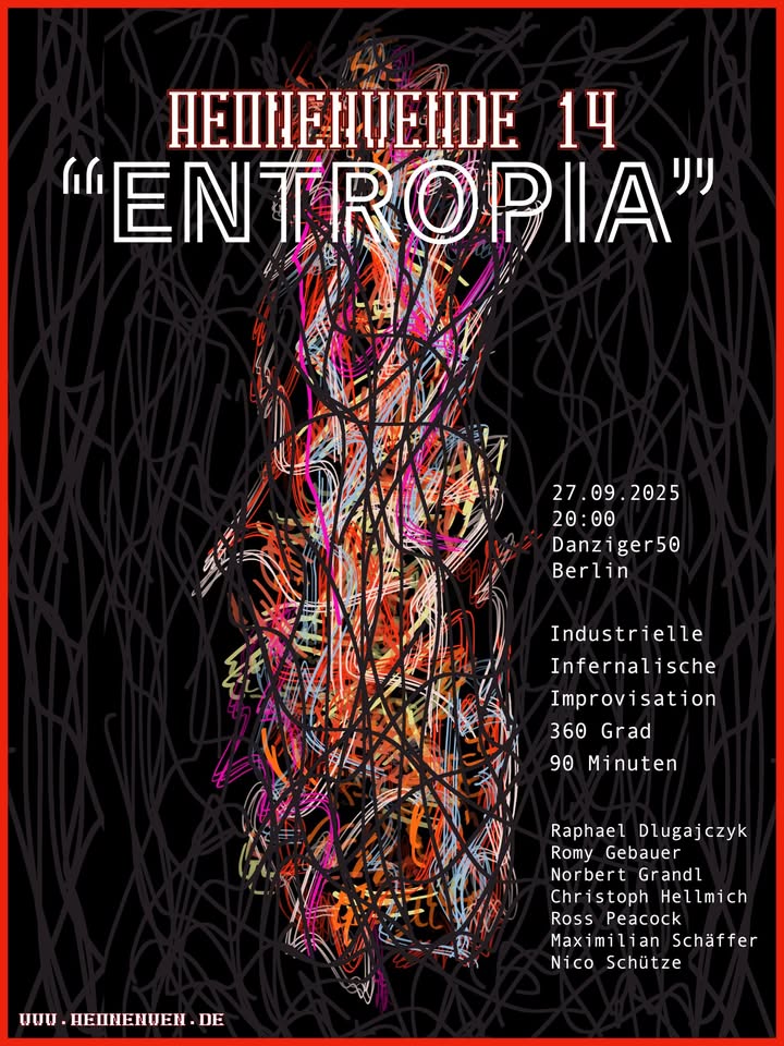 Äonenwende #14 - Entropia