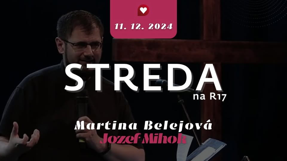 STREDA na R17 - Martina Belejová & Jozef Mihok