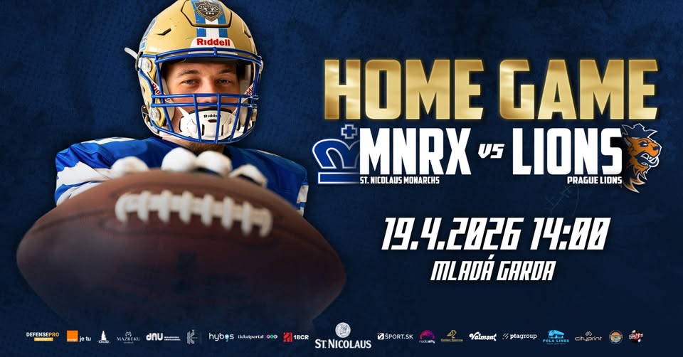 St. Nicolaus Monarchs vs. Prague Lions