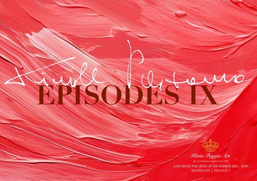 Episodes IX Exhibition - Kirill Postovit