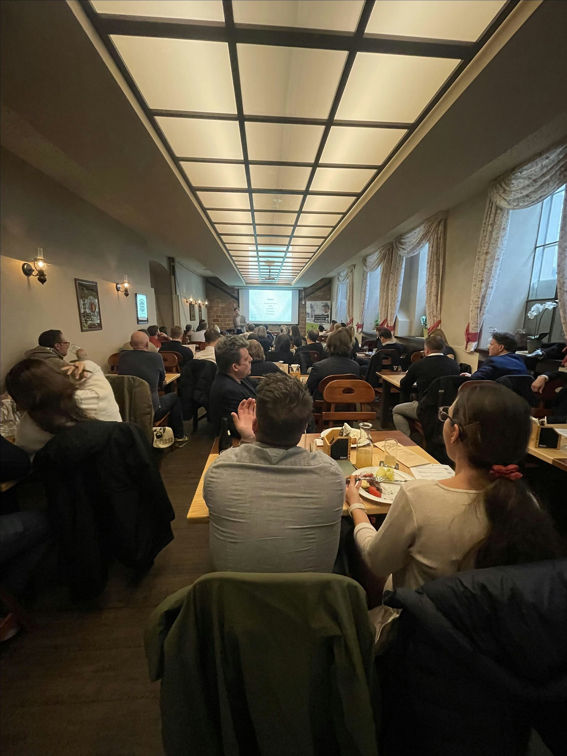 12. Immo-Pauker Stammtisch Wien