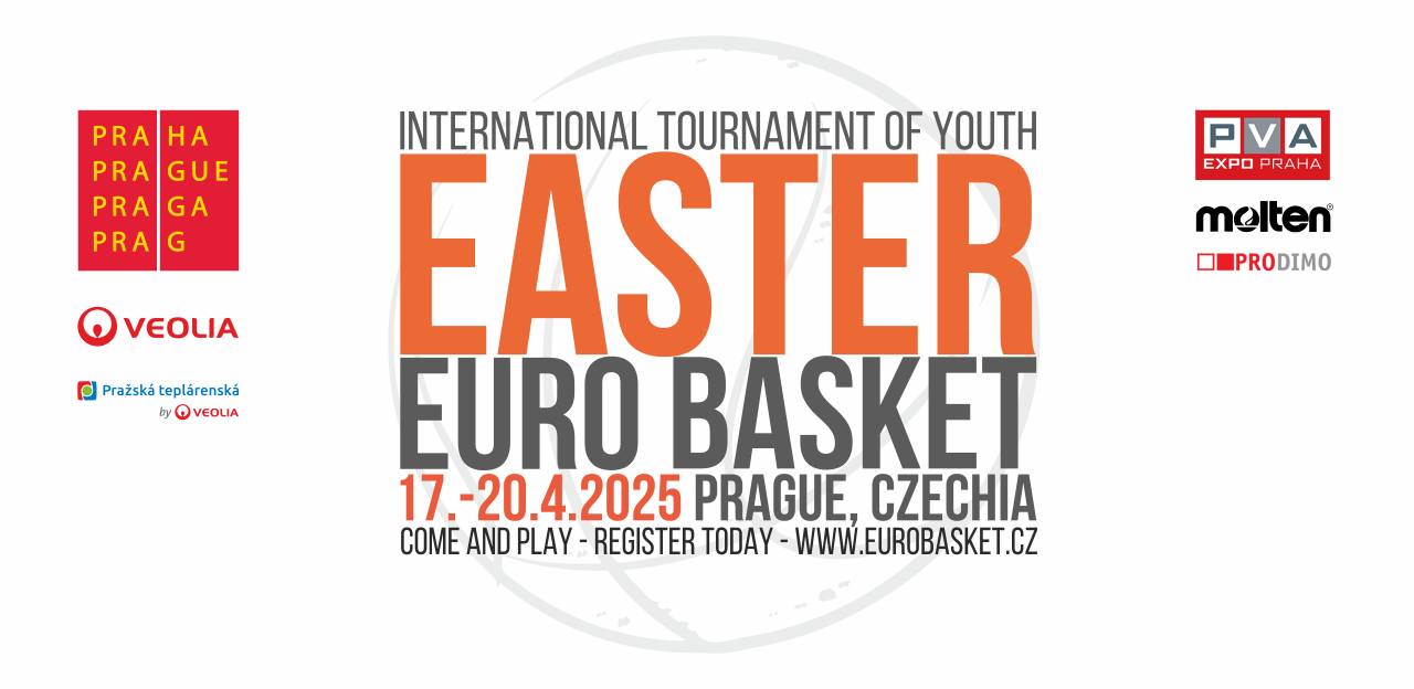 Międzynarodowy Turniej Wielkanocny Euro Basket 2025