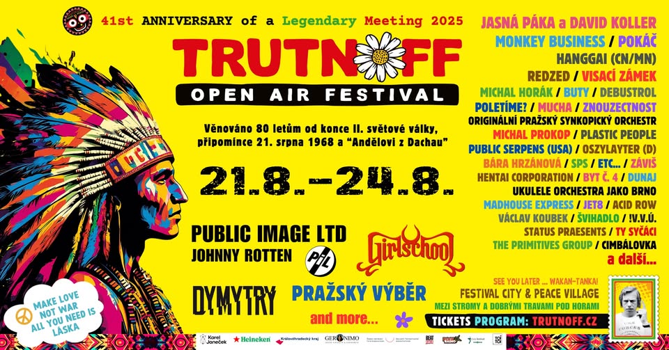 TrutnOFF Open Air Festival 2025