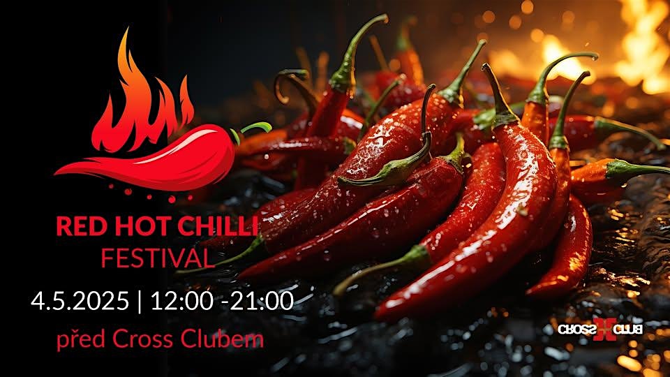 Chilli Festival Prague 2025