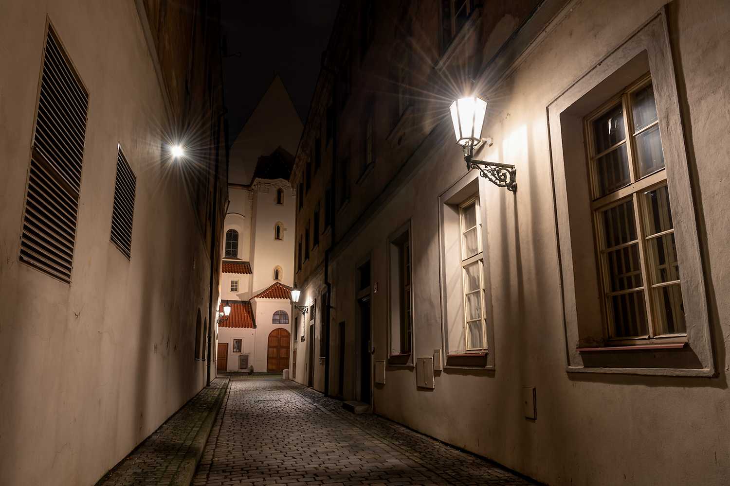 Výprava do Stínadel I.