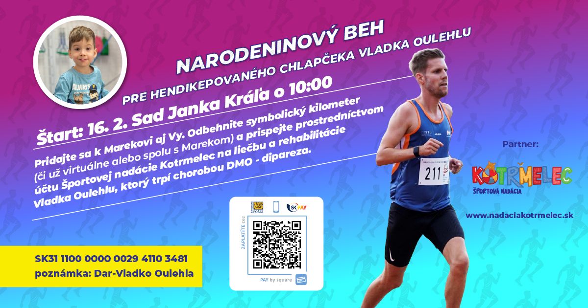 Narodeninový beh