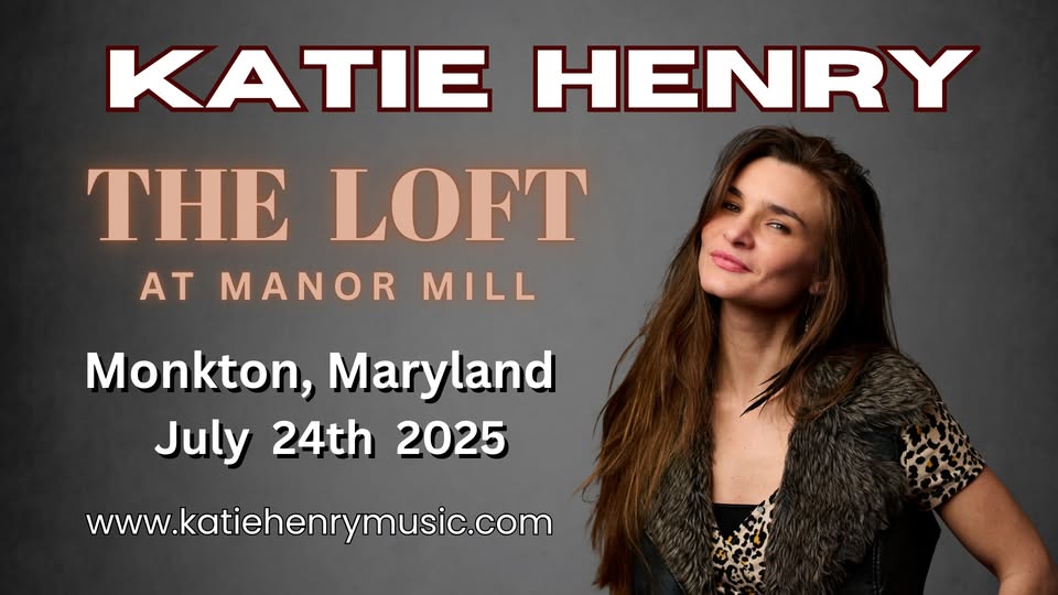 Katie Henry at The Loft at Manor Mill