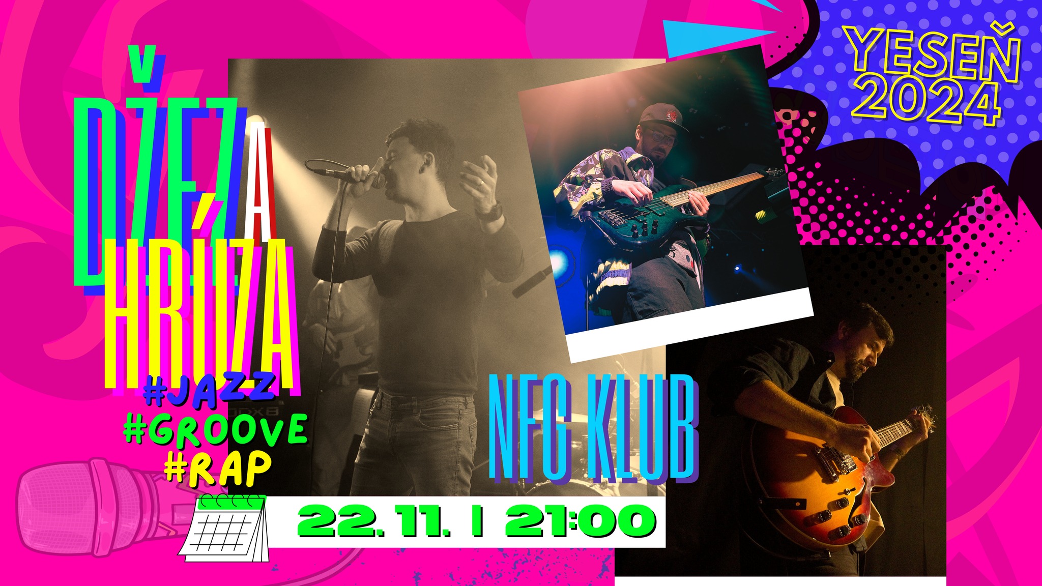 Džez a Hrúza | NFG klub