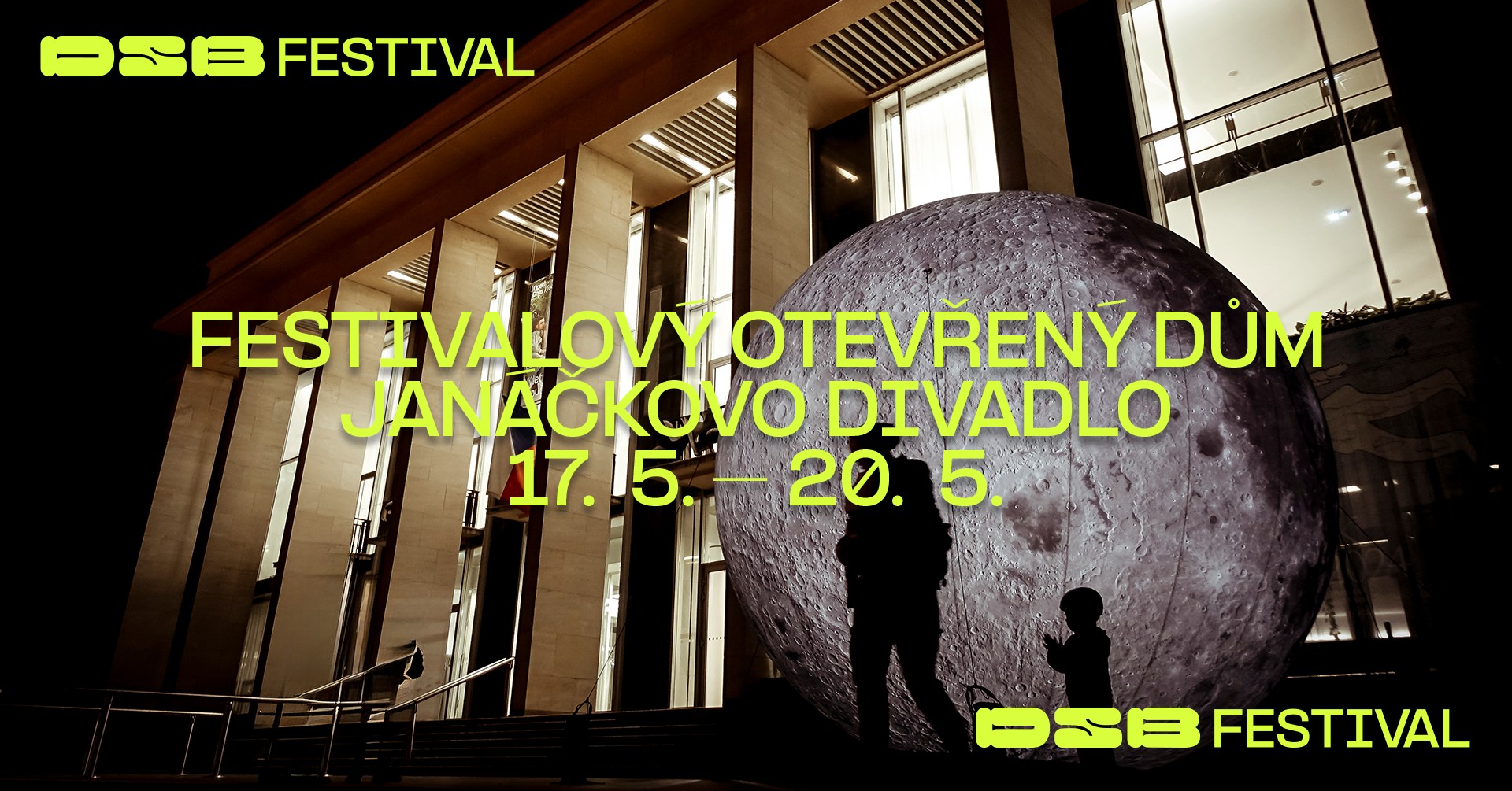 DSB 2025 🏠 FESTIVALOVÝ OTEVŘENÝ DŮM