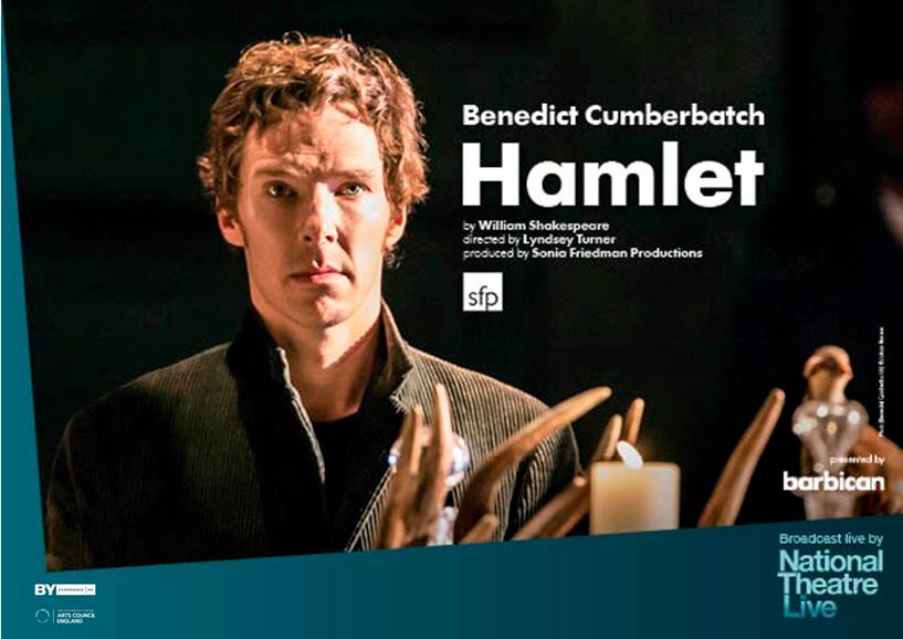Hamlet | NT Live v Lucerně
