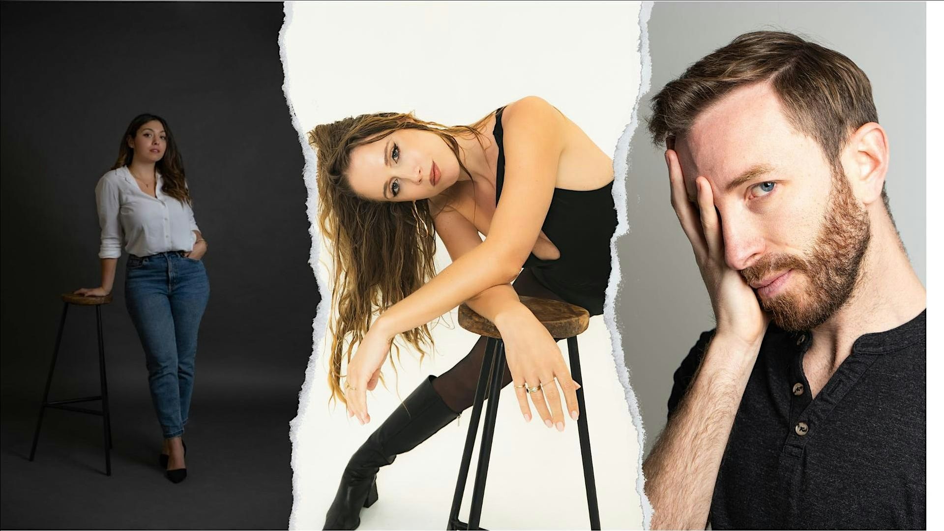 Taller de fotografía: aprender a hacer retratos en estudio