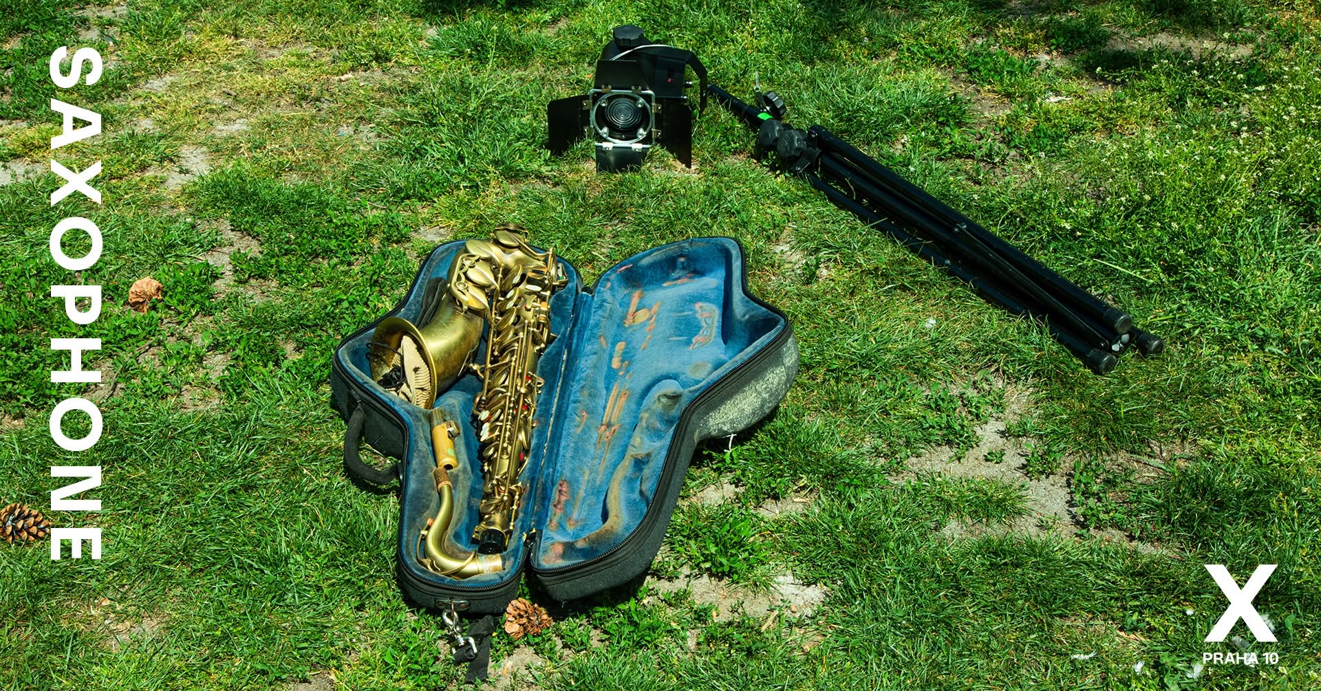 Open Air koncert SAXOPHONE v Gutovce