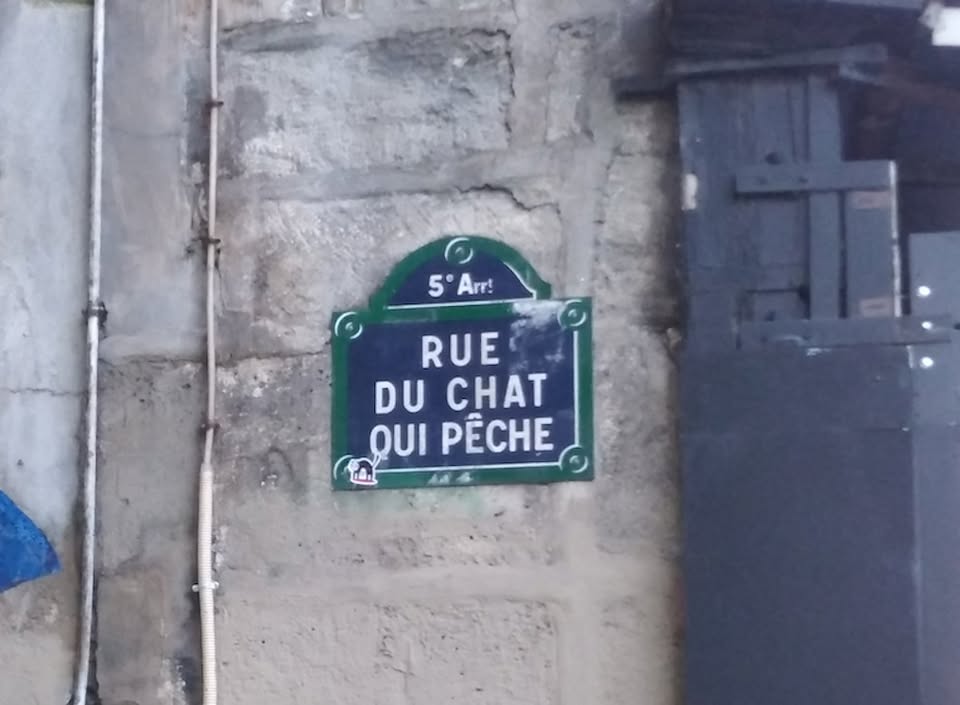 #verlagebesuchen: Eine ungarische Schriftstellerin und das Paris der zwanziger Jahre in Moabit