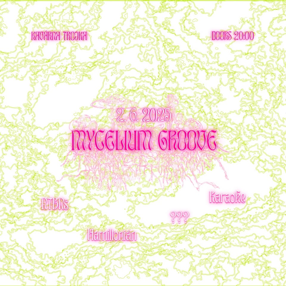 OFF program: MYCELIUM GROOVE