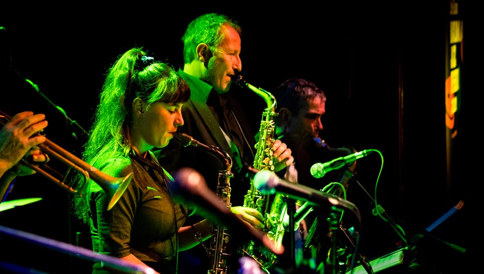 LA VELLA DIXIELAND amb JOAN MAR SAUQUÉ | Retrat d'Artista