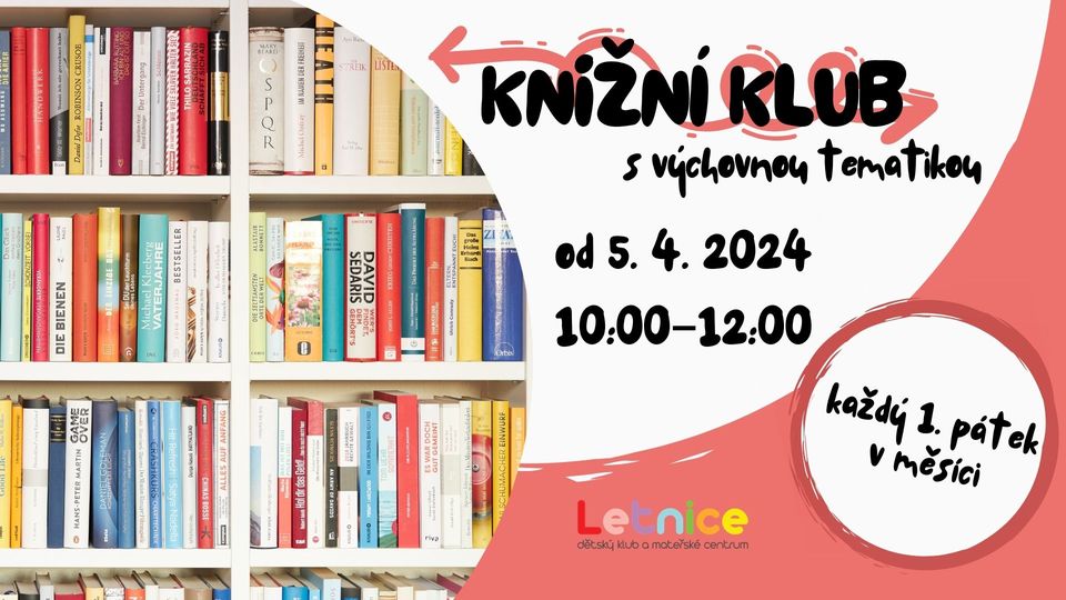 Knižní klub s výchovnou tematikou