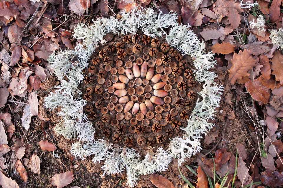 Land art