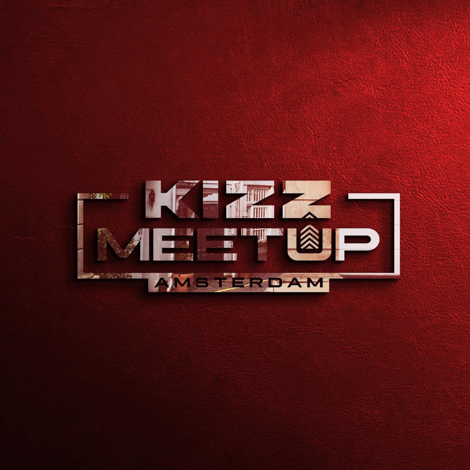 KIZZ MeetUp ‘Amsterdam’: