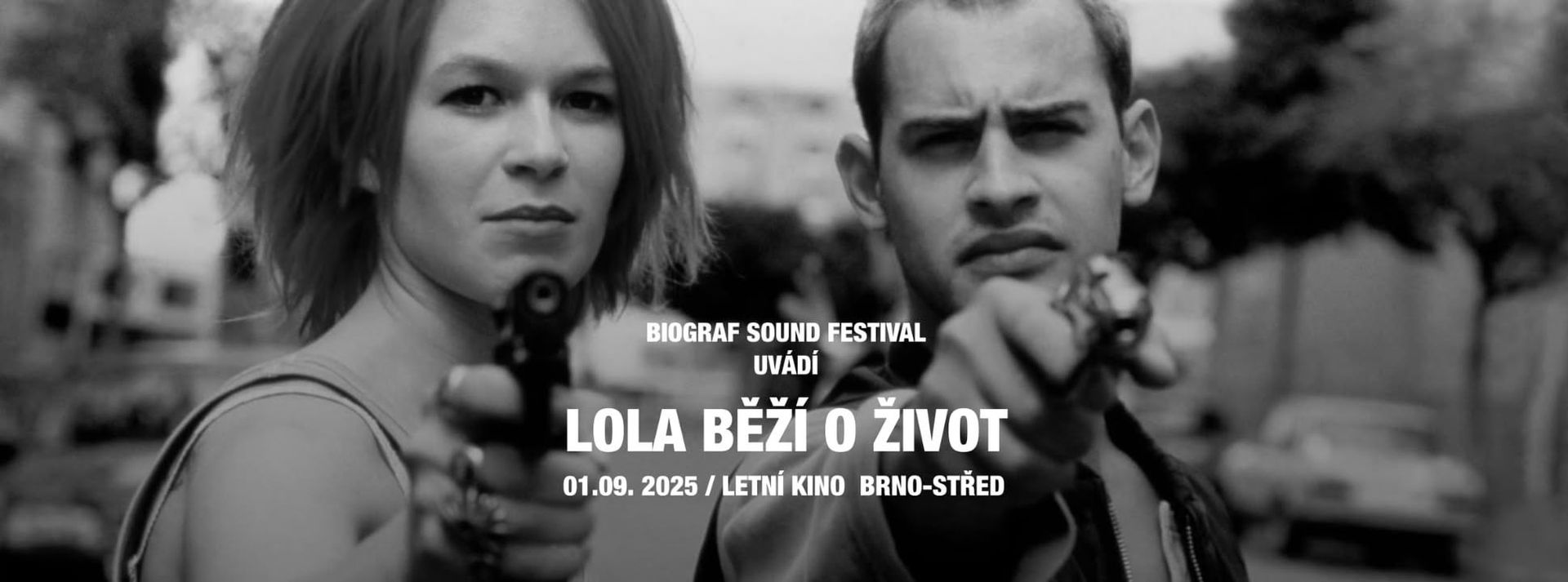 Lola běží o život / Biograf Sound 2025