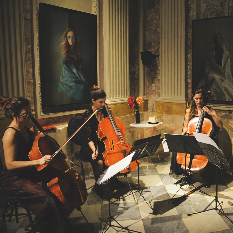 Tardes de Música Clásica en el MEAM: concierto y visita al museo | Barcelona