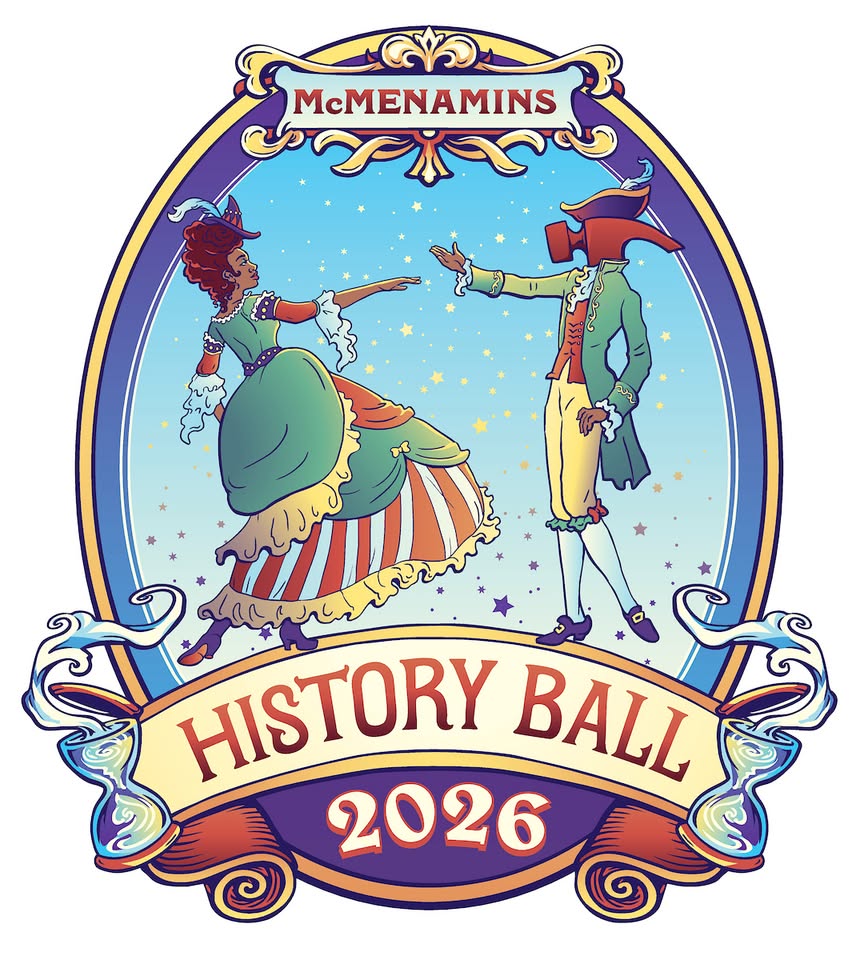 2nd Annual McMenamins History Ball