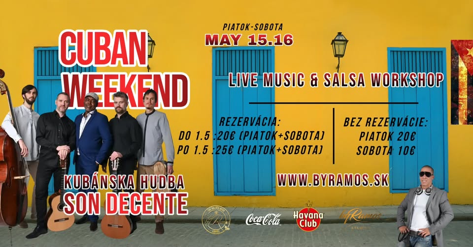 Cuban Weekend!