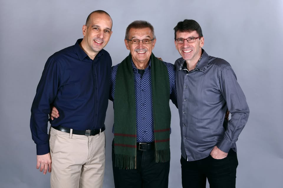 Emil Viklický Trio - Festival Věčná naděje 2025