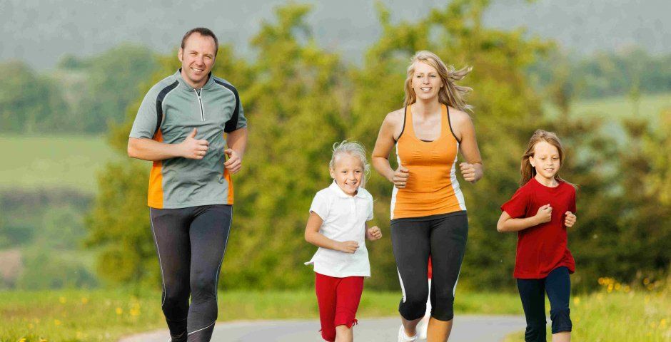 Společný výběh na 2-2,5km na Cacovocký ostrov