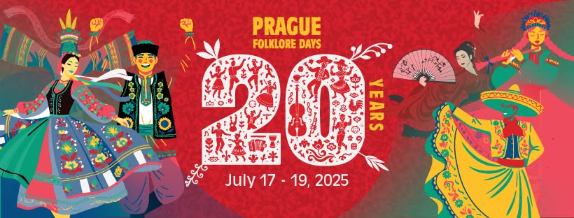 Prague Folklore Days 2025