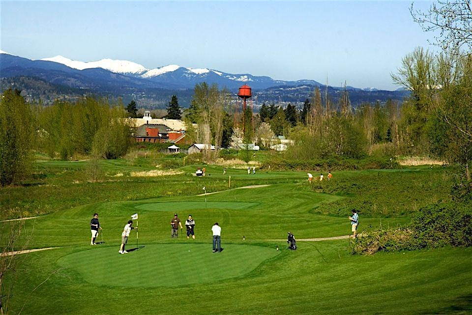 ITE Oregon: Pitch and Putt at McMenamins Edgefield Golf Course