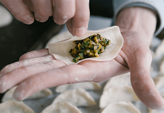 In-Person Class: Authentic Handmade Dumplings  (Portland)