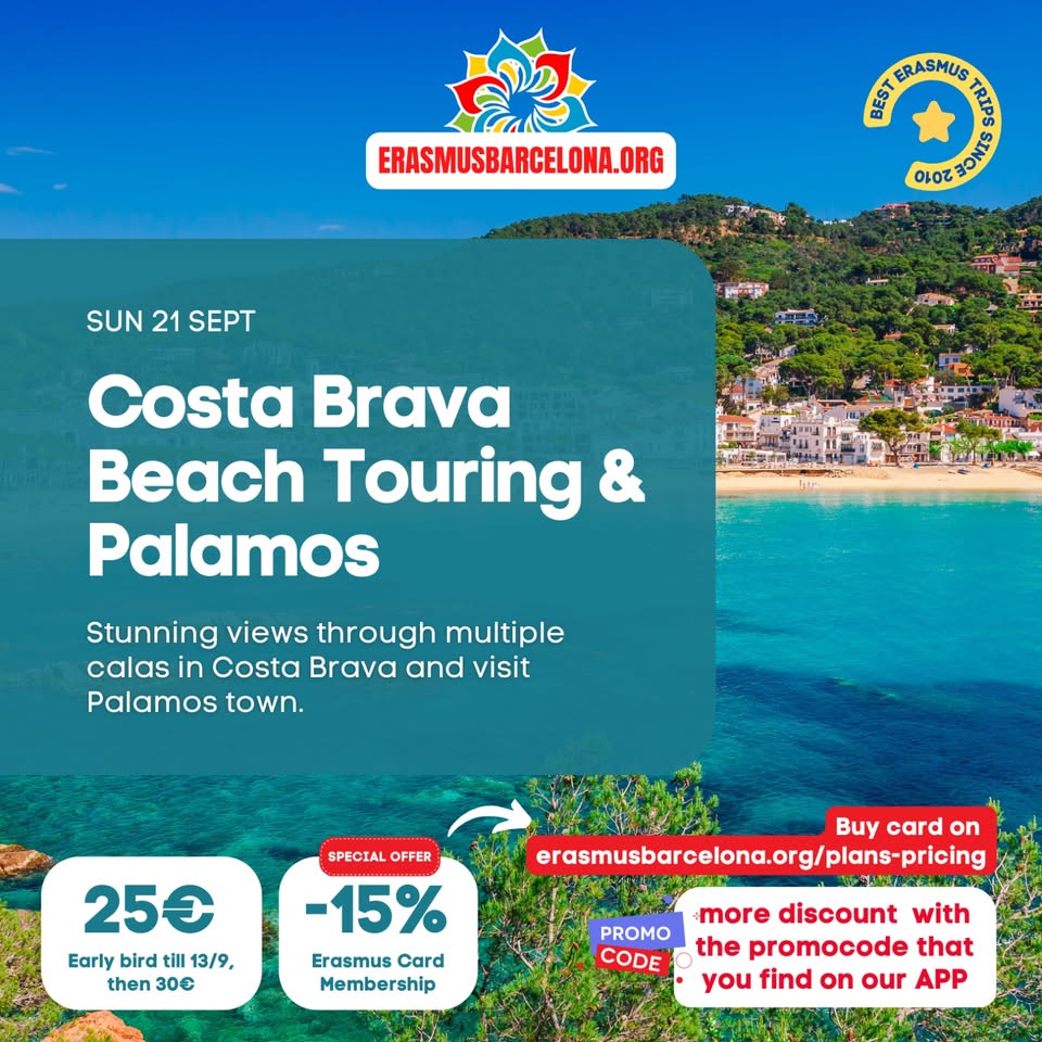 Costa Brava: Beach Touring & Palamos