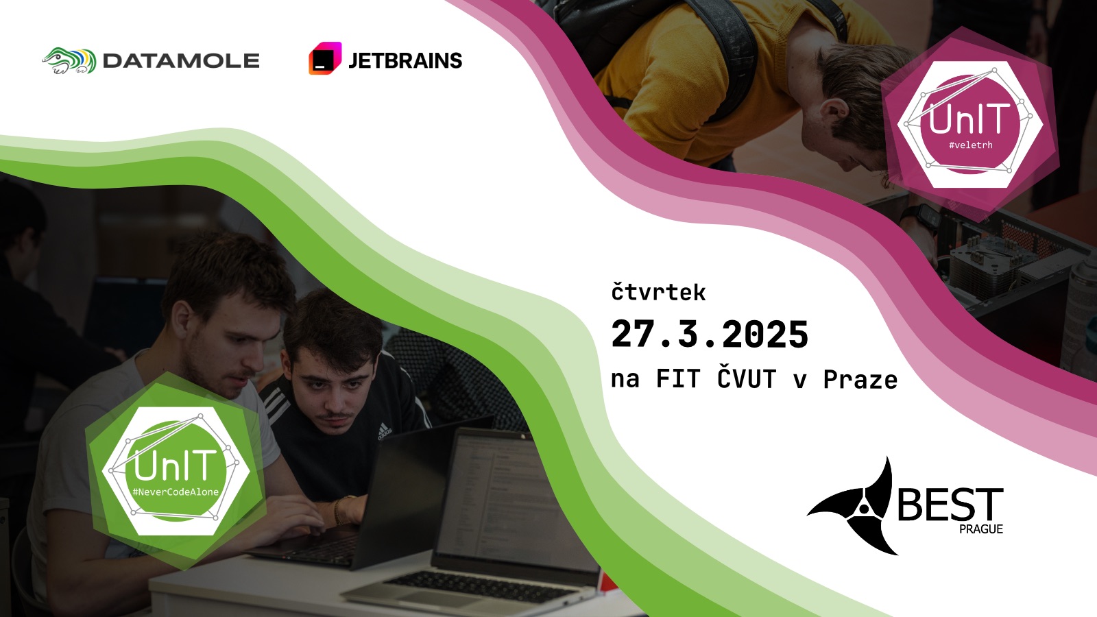 UnIT 2025 - IT soutěž a veletrh