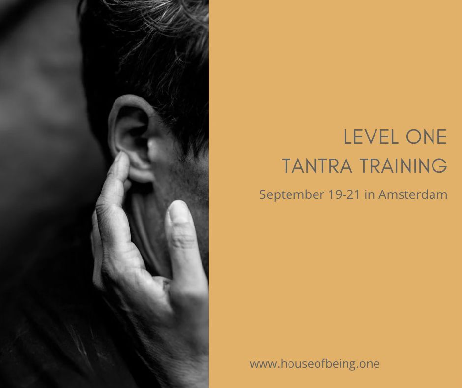 Level One Tantra Training | SOLD OUT