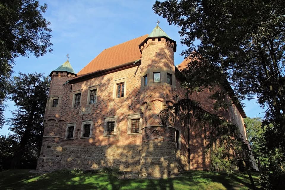Zamek w Dębnie, Wierzchosławice i Dołęga
