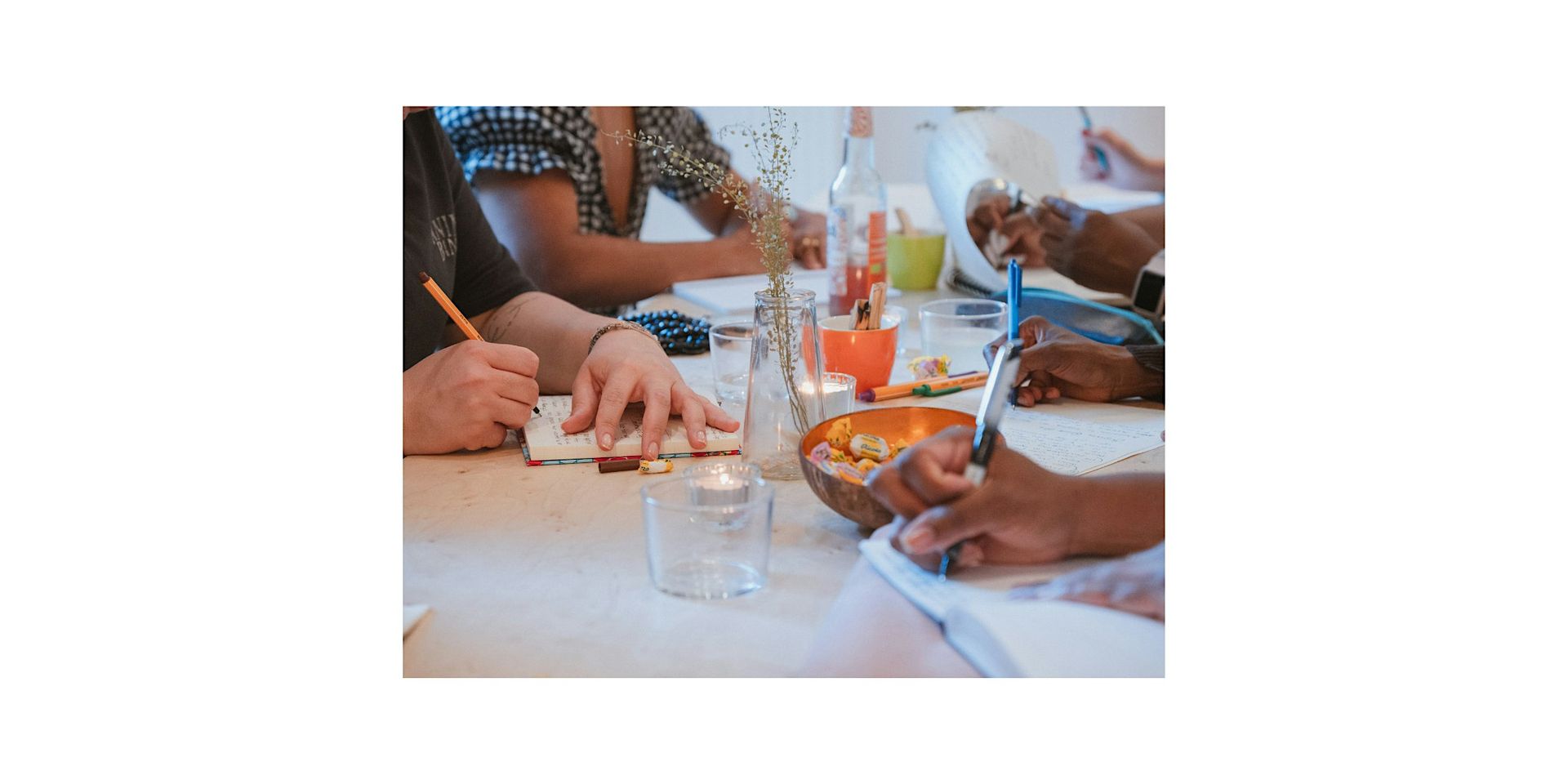 Authentic Storytelling Taster Workshop at Lettrétage Berlin
