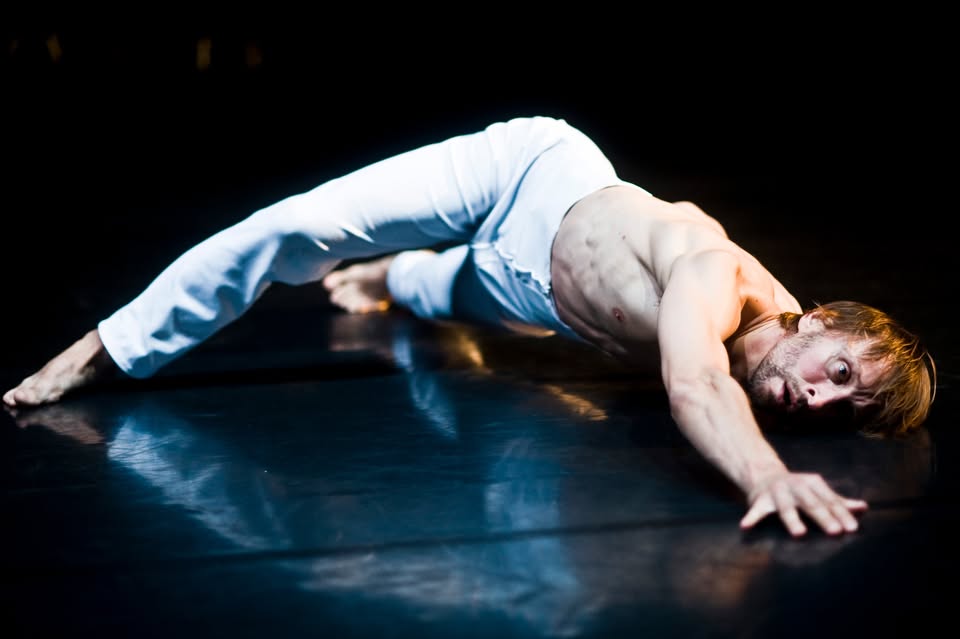 MARTIN'S DANCE STYLE – pohybový workshop s Martinom Kilvádym