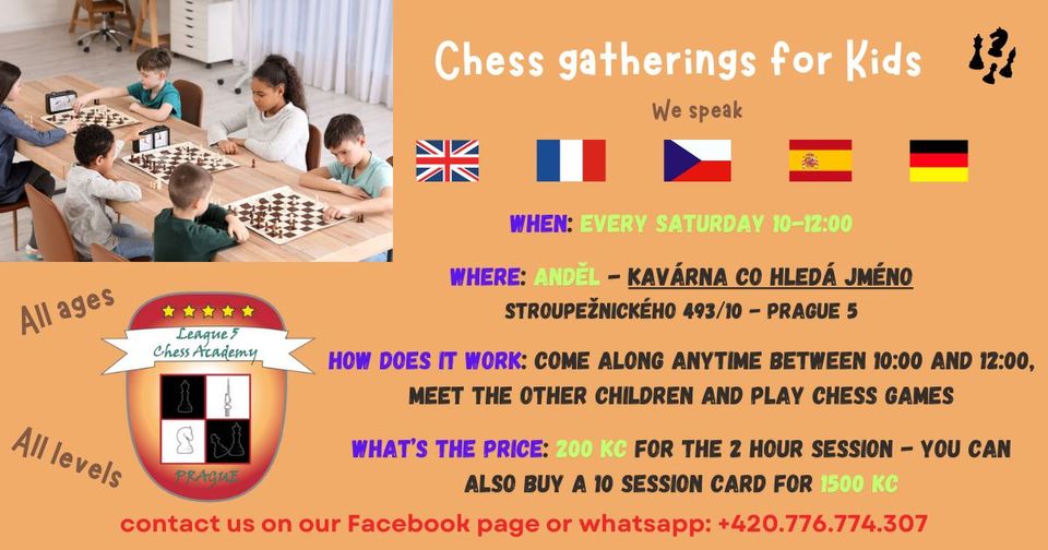 Chess for kids