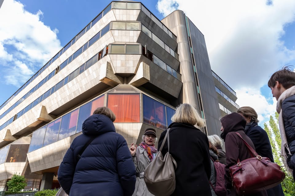Böhmen in Berlin: geführter Stadtrundgang