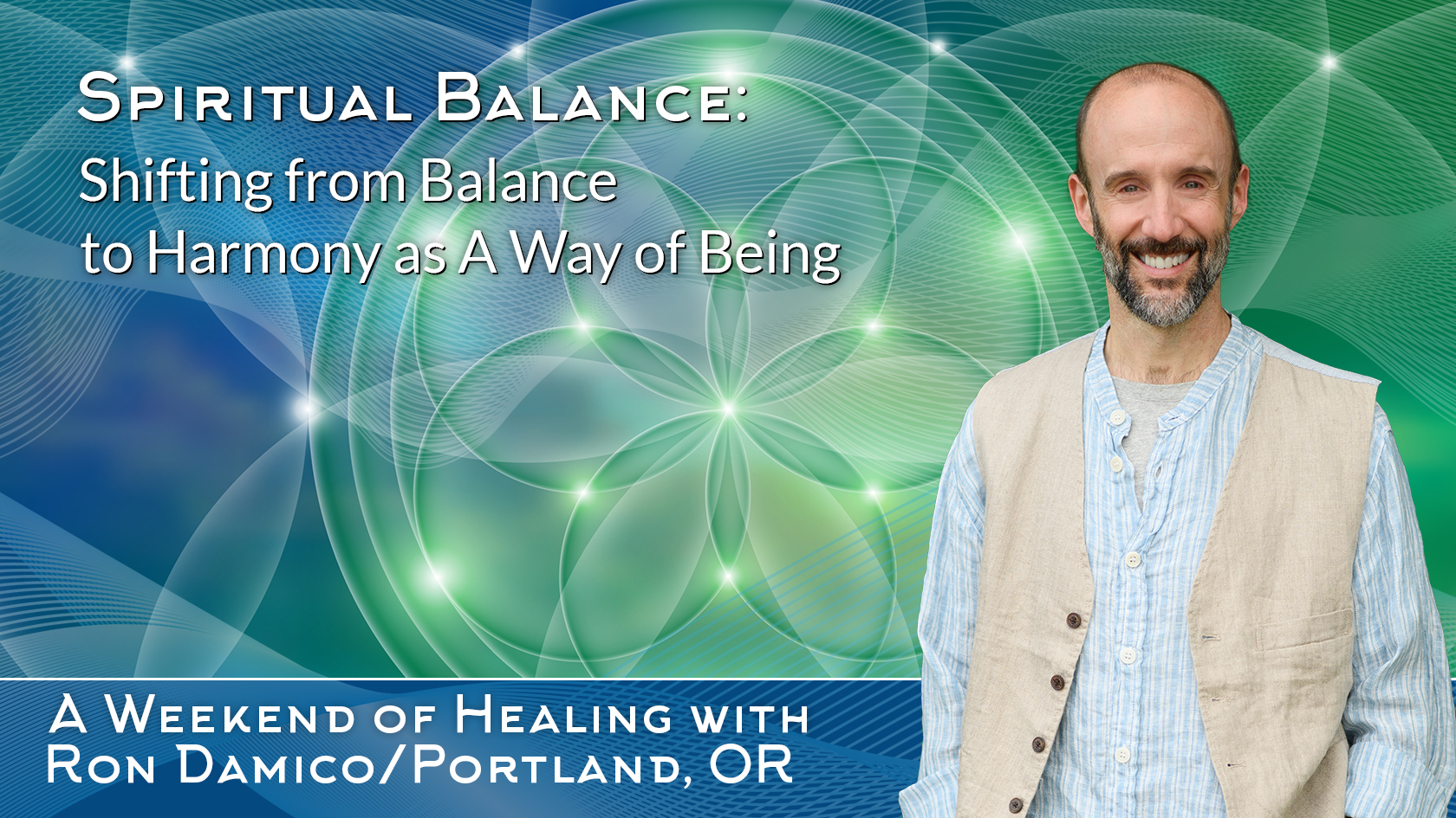 Spiritual Balance: Shifting from Balance to Harmony as a way of Being
