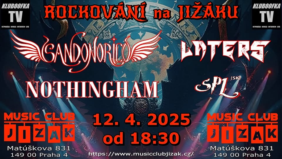 ROCKOVÁNÍ NA JIŽÁKU