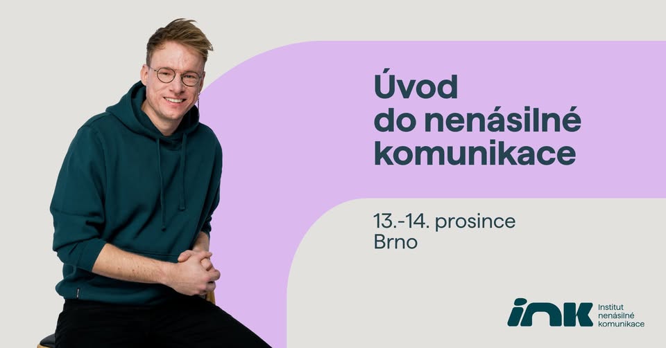 Úvod do nenásilné komunikace (víkend v Brně)