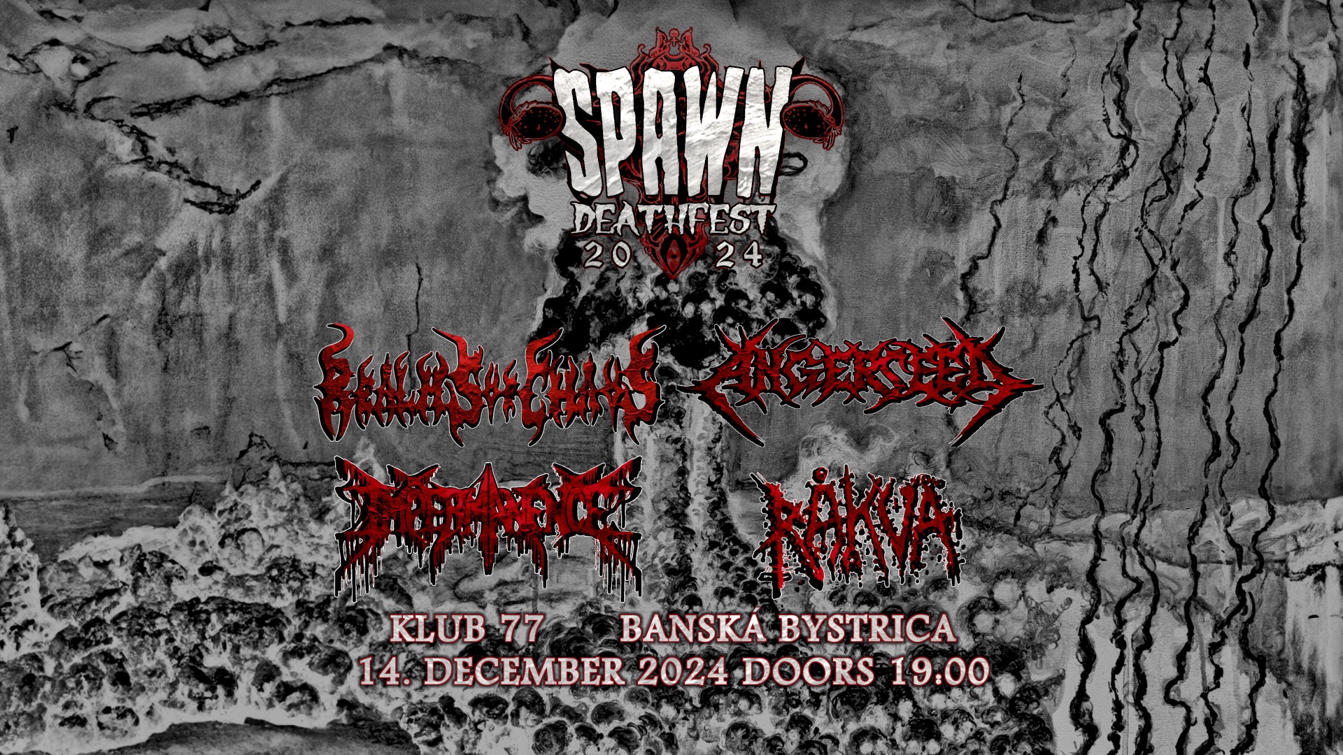 Spawn Deathfest 2024